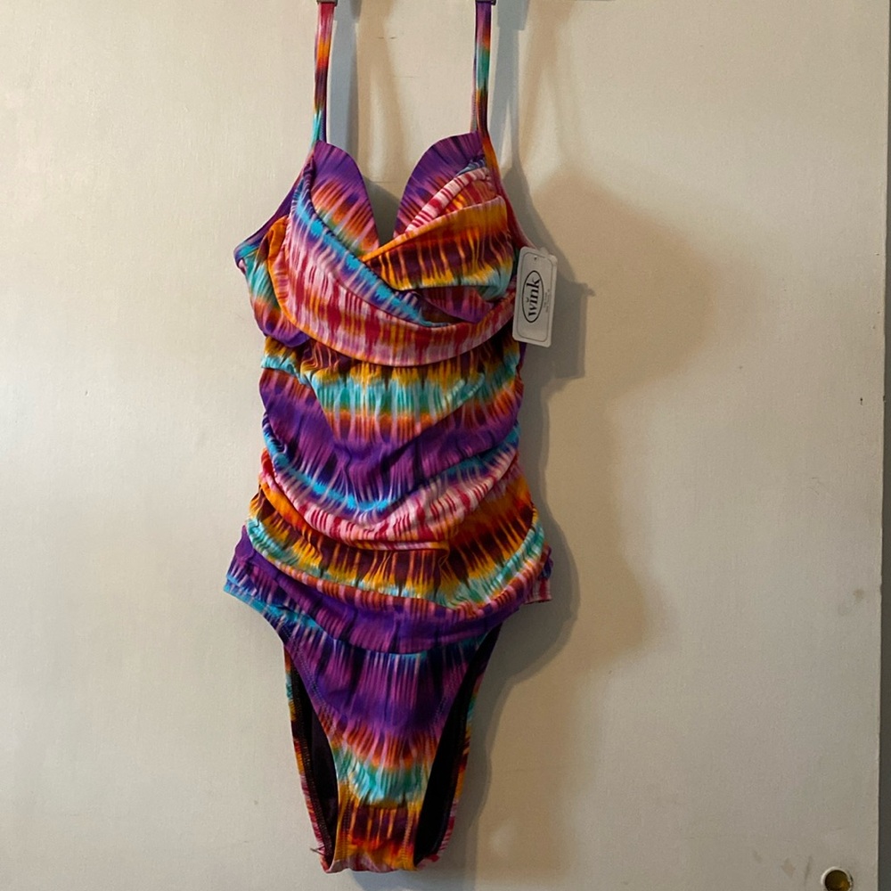 Bleu Swimsuit NWT